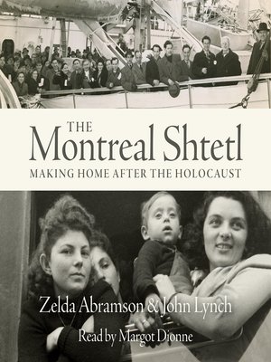cover image of The Montreal Shtetl